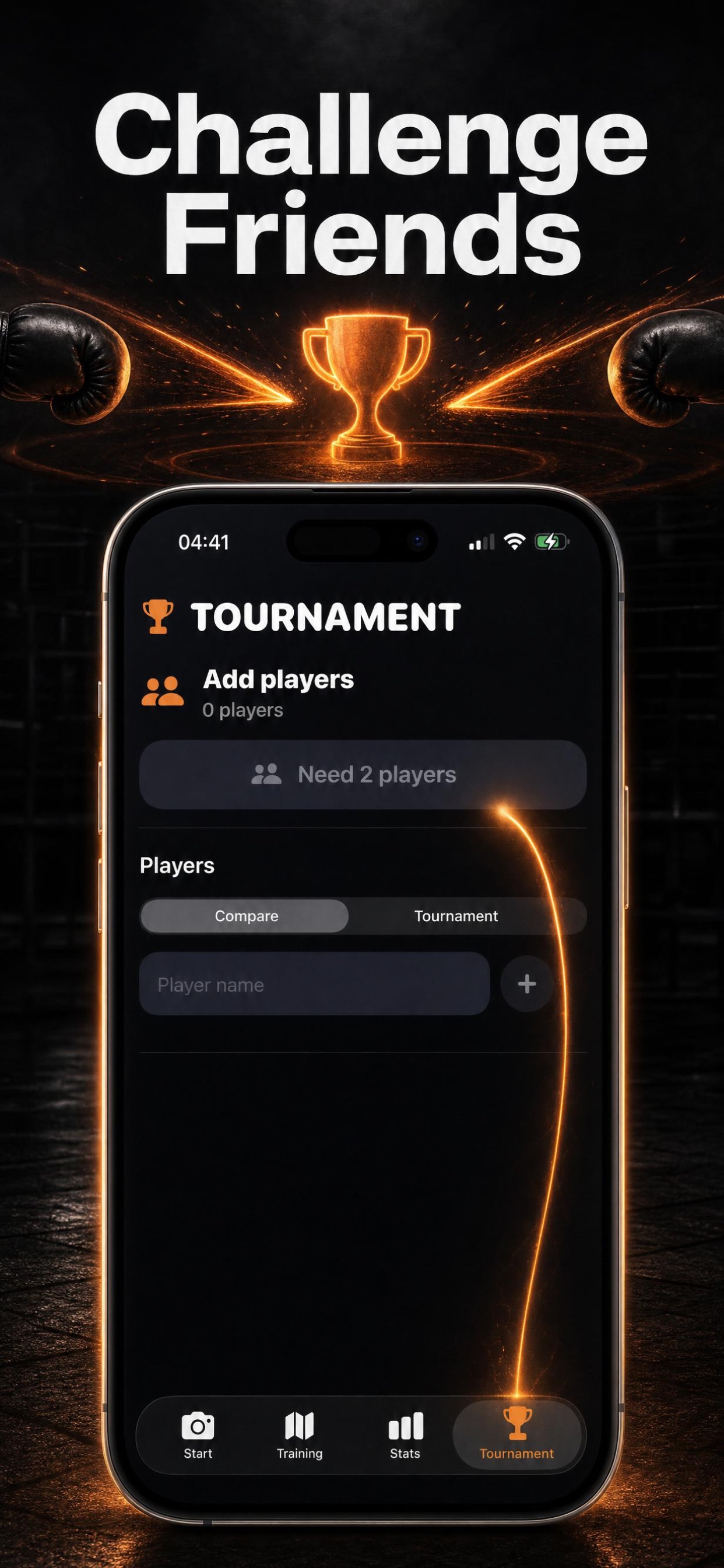 Punch Radar Screenshot 7